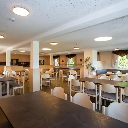 بيت ضيافة Sportschule Werdau