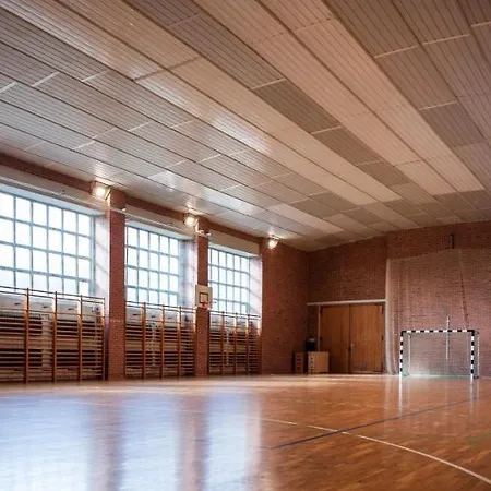 بيت ضيافة Sportschule *