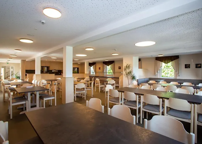 Pensjonat Sportschule Werdau