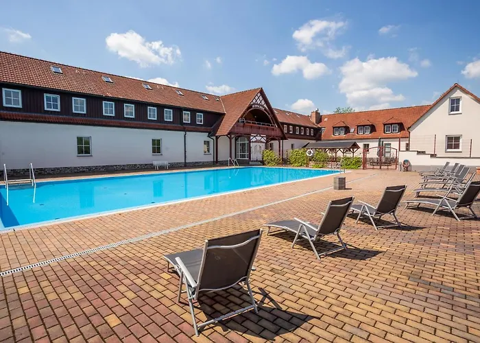 Sportschule Guest house Werdau