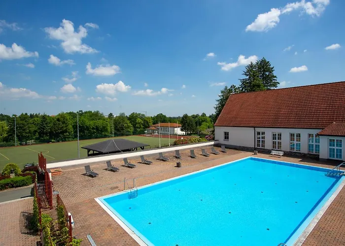 Sportschule Pensjonat Werdau