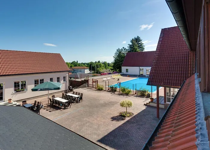 Pensjonat Sportschule