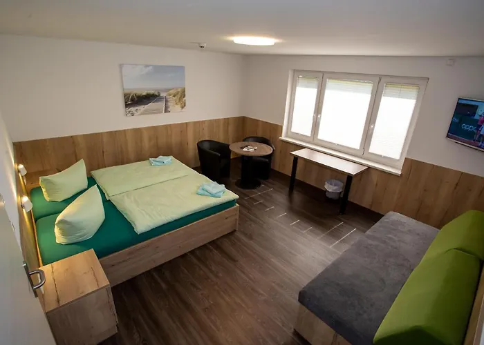 Sportschule Pensjonat *